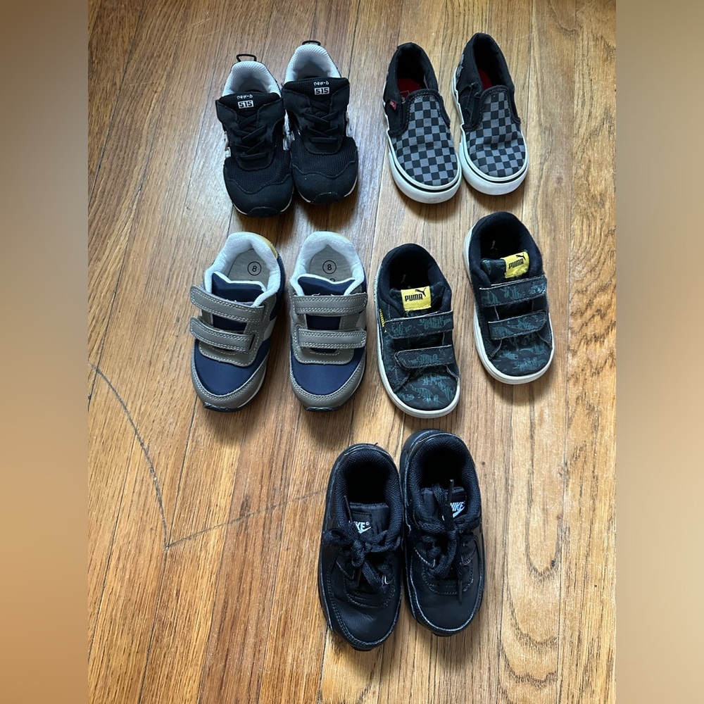 Toddler shoes